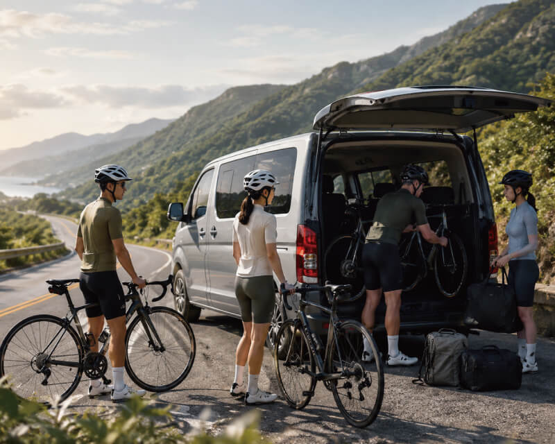Bike Cycling Walker Service Team-News Bike Cycling Walker Service Team-News圖片