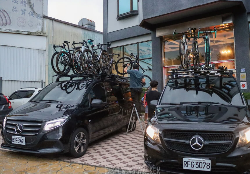 單車玩客旅遊團隊的花絮集錦圖片