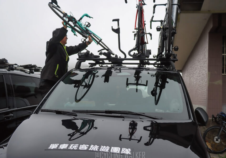 【武嶺單車挑戰 × 單車玩客旅遊團隊】九人座保母車一路守護，完美完成單車ING96之旅的第3張圖片