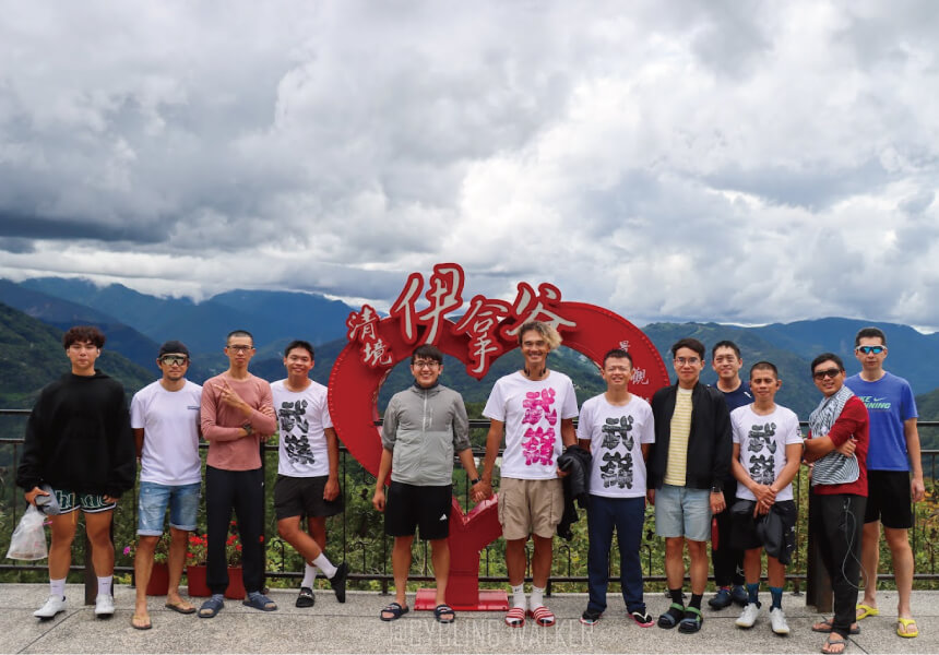 【武嶺單車挑戰 × 單車玩客旅遊團隊】九人座保母車一路守護，完美完成單車ING96之旅的第5張圖片