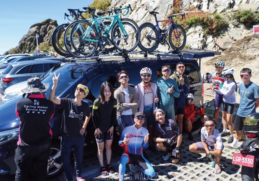 單車玩客旅遊團隊的花絮集錦圖片