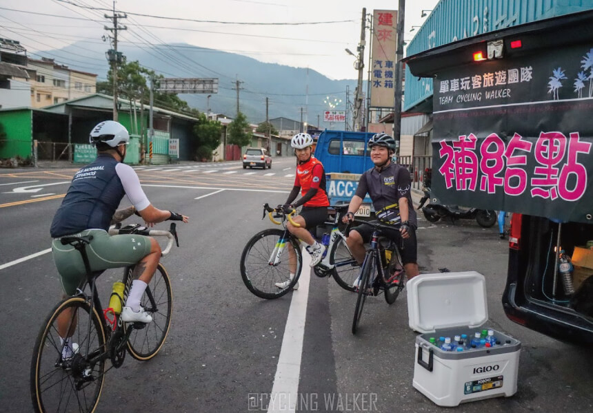 國慶武嶺不只是自虐！單車玩客九人座包車團熱血出征的第3張圖片