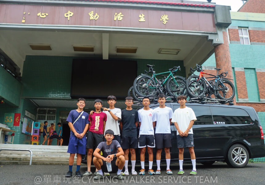 單車玩客旅遊團隊的花絮集錦圖片