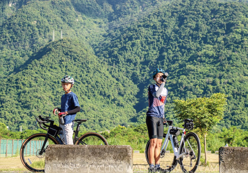 兩個國二生的暑假出走：從台南坐火車到花蓮，把54公里騎成一段長大的記憶的第3張圖片