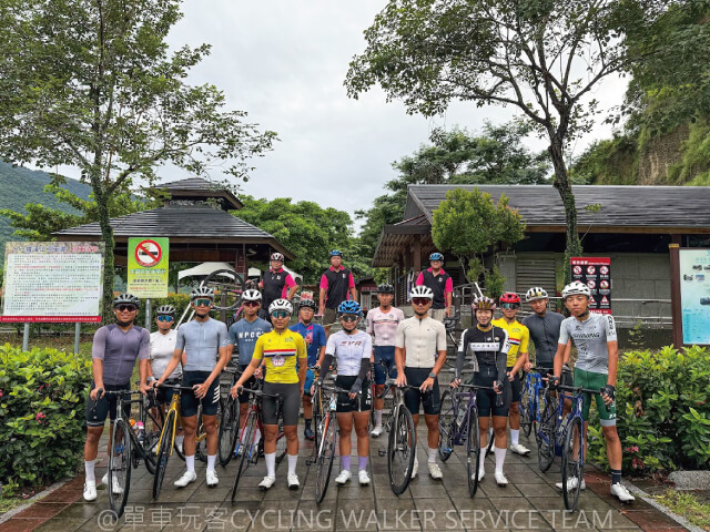 0820從美濃騎進茂林：一日騎訓的汗水、山風與後勤陪騎的第3張圖片