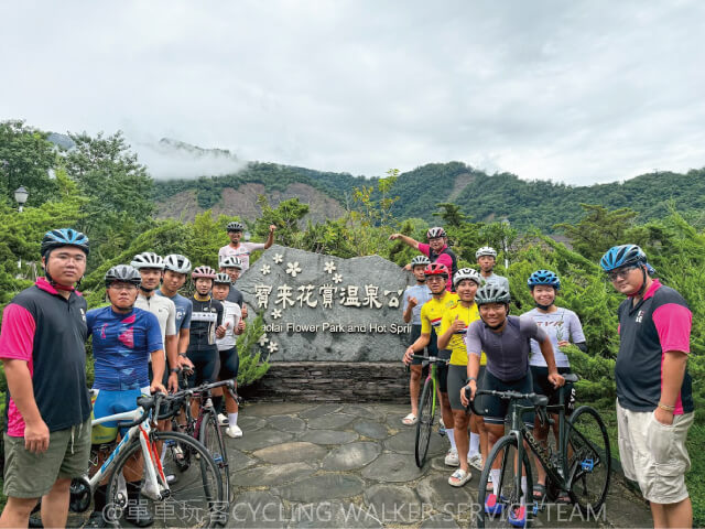 0820從美濃騎進茂林：一日騎訓的汗水、山風與後勤陪騎的第4張圖片