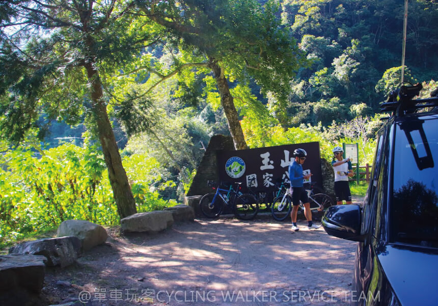 單車玩客旅遊團隊的花絮集錦圖片