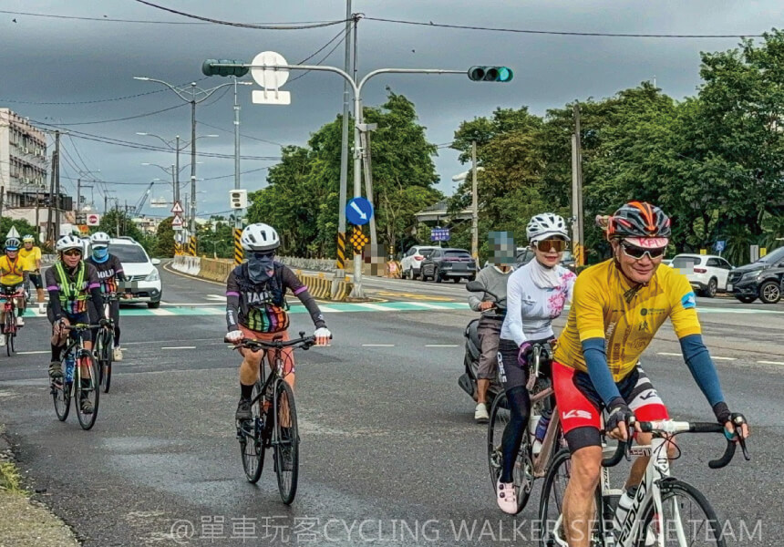 環法氣氛騎進茂林！一場聯名約騎，把山路、補給與車隊默契一次串起來的第5張圖片
